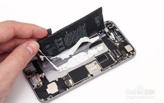 怎么自己更换iPhone6的电池