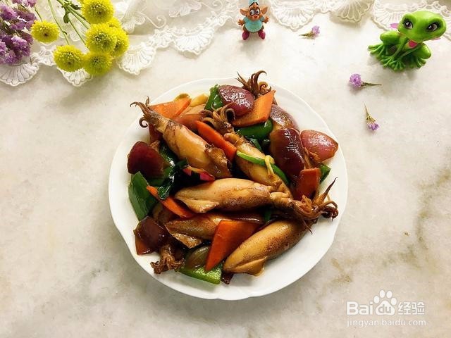 籽乌的家常做法