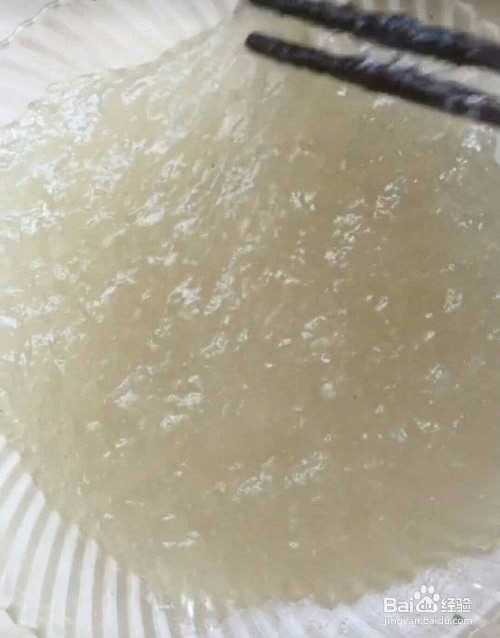 家庭版炒粉做法