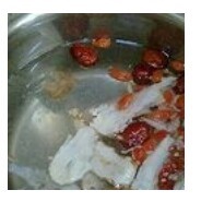 药材鸡脚的做法