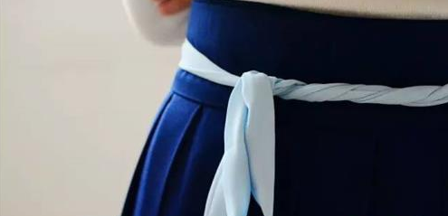 汉服双耳结怎么打