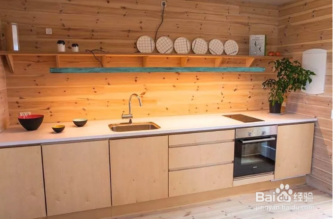 厨房的布局要怎么设计