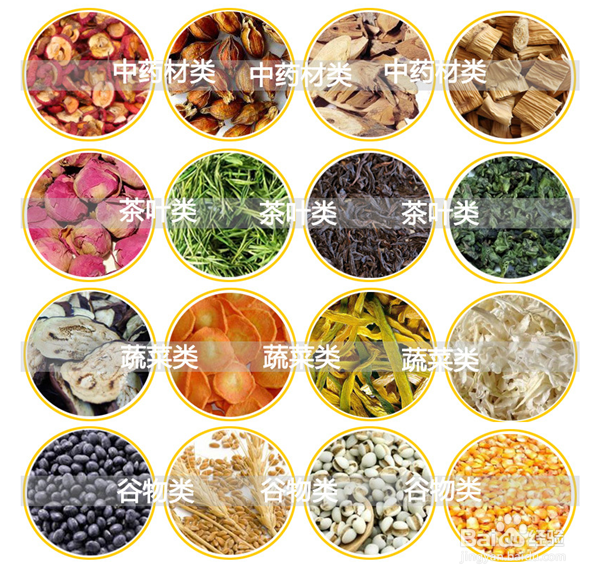 山药烘干机烘干原理