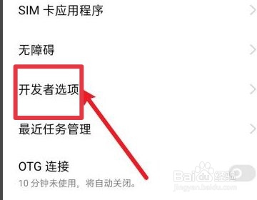 处于开发者模式怎么关