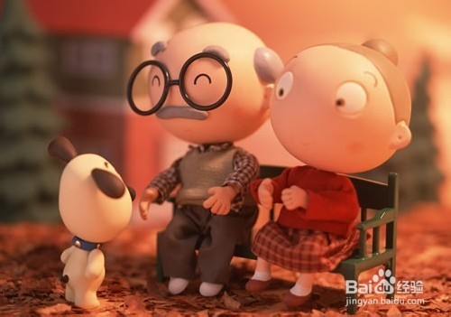 失牙老人的口腔保健