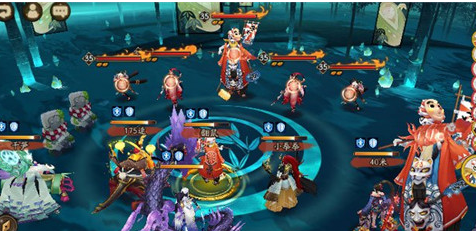 阴阳师白狼带什么御魂