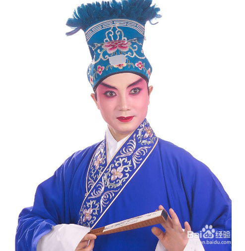 京剧妆怎么画