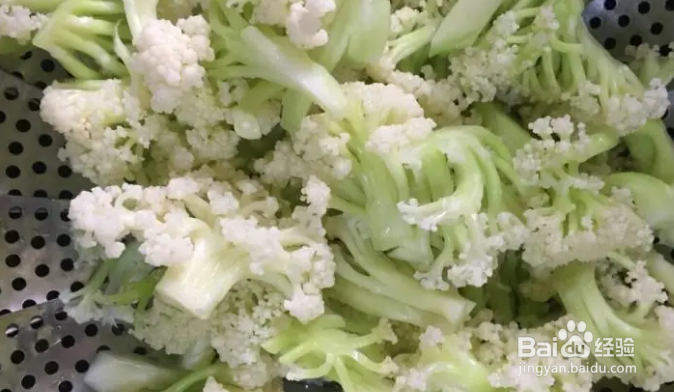 西红柿炒菜花怎么做?