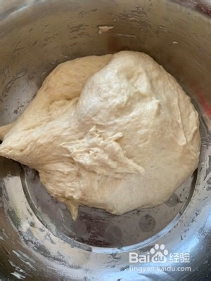香喷喷的油饼怎么做