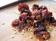 美味的素炒西葫芦
