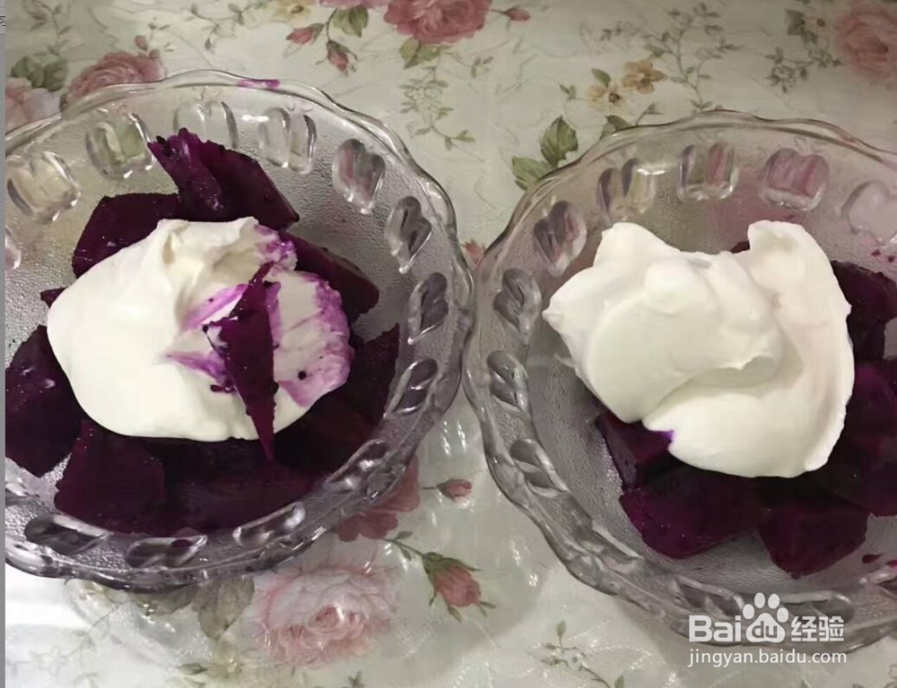 自制水果奶,手工火龙果酸奶制作方法