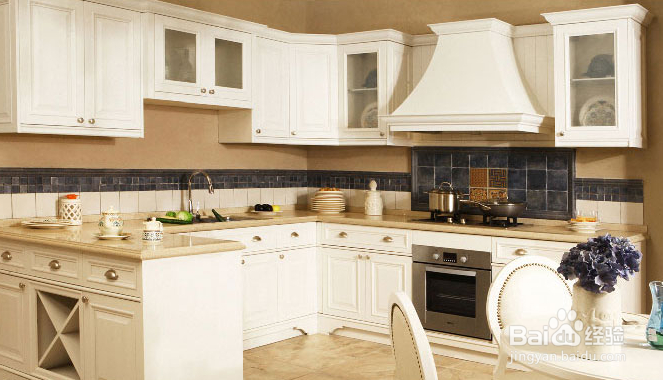 橱柜最常见的造型介绍