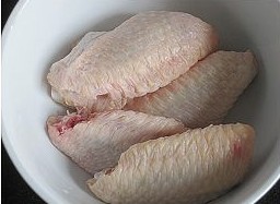 无油无水版鸡翅