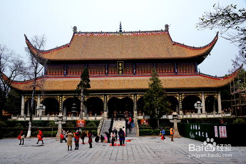 洛阳去南岳大庙旅游攻略
