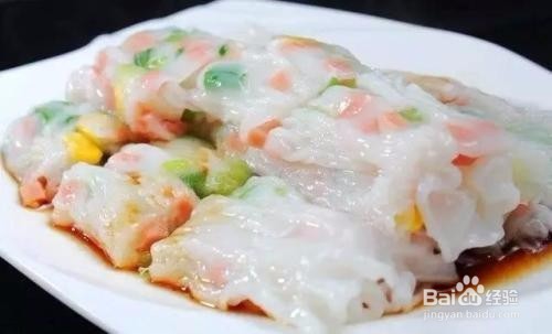 广州的特色小吃