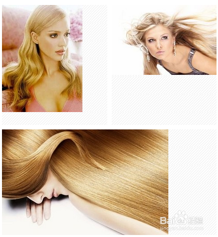 最新染发颜色大全