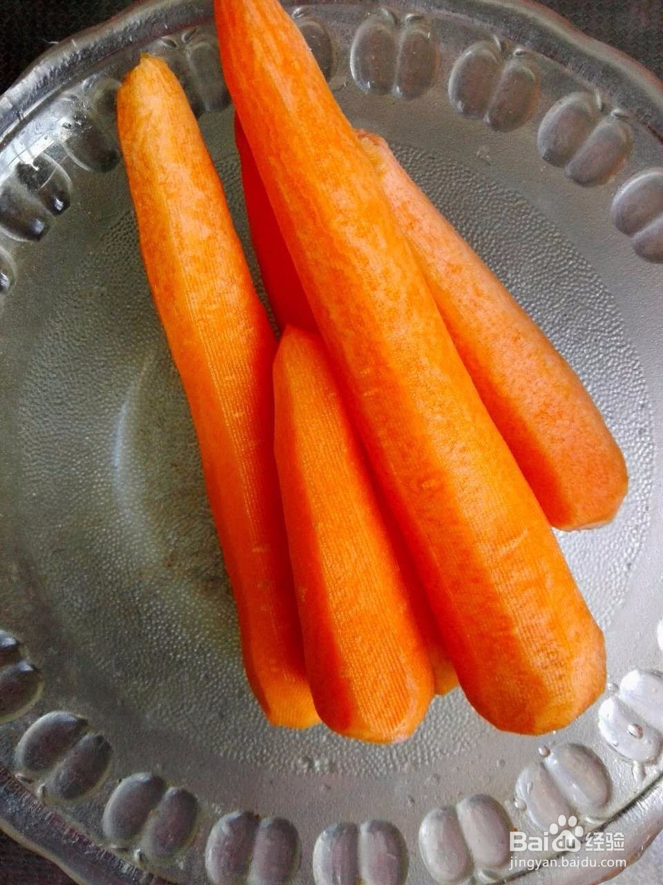 胡萝卜这样做才够味道