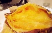 如何利用微波炉做烤番薯