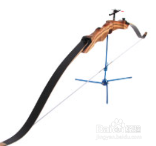 怎么调反曲弓