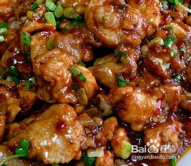 成都子鸡自制过程