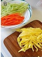 韩式紫菜包饭的做法