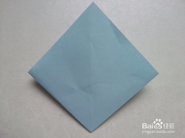 怎样用纸折便携式篮子