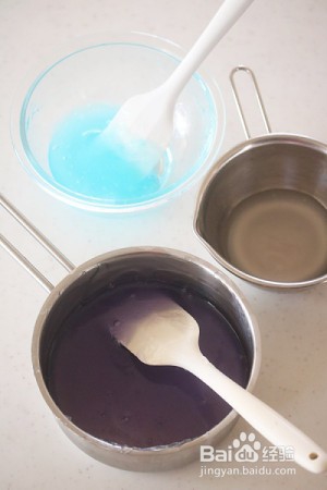 夜空水馒头的做法