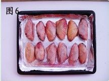 蜜汁烤翅怎么弄