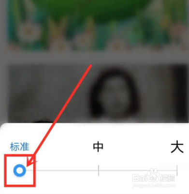 美篇文字太小看不清怎么办