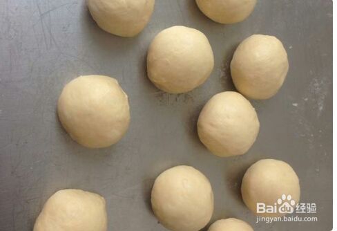 做出入味的牛奶面包