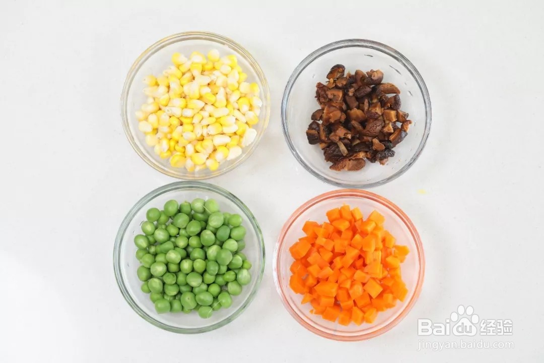 鱿鱼包饭的做法