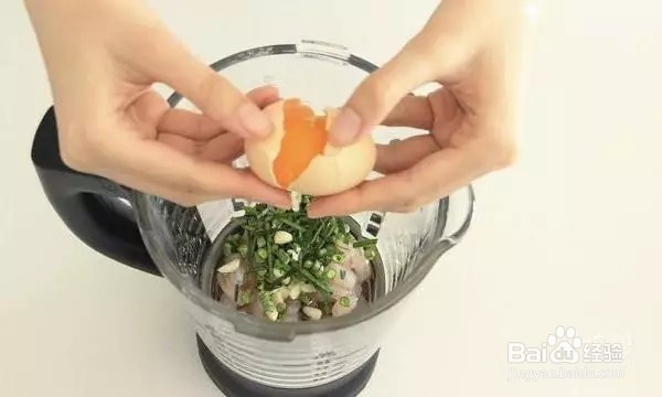 泰式虾饼怎么做
