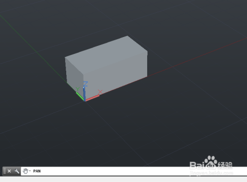 AutoCAD如何标注模型顶面与底面尺寸