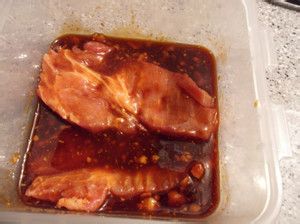 美味香浓的【烧烤叉烧肉】