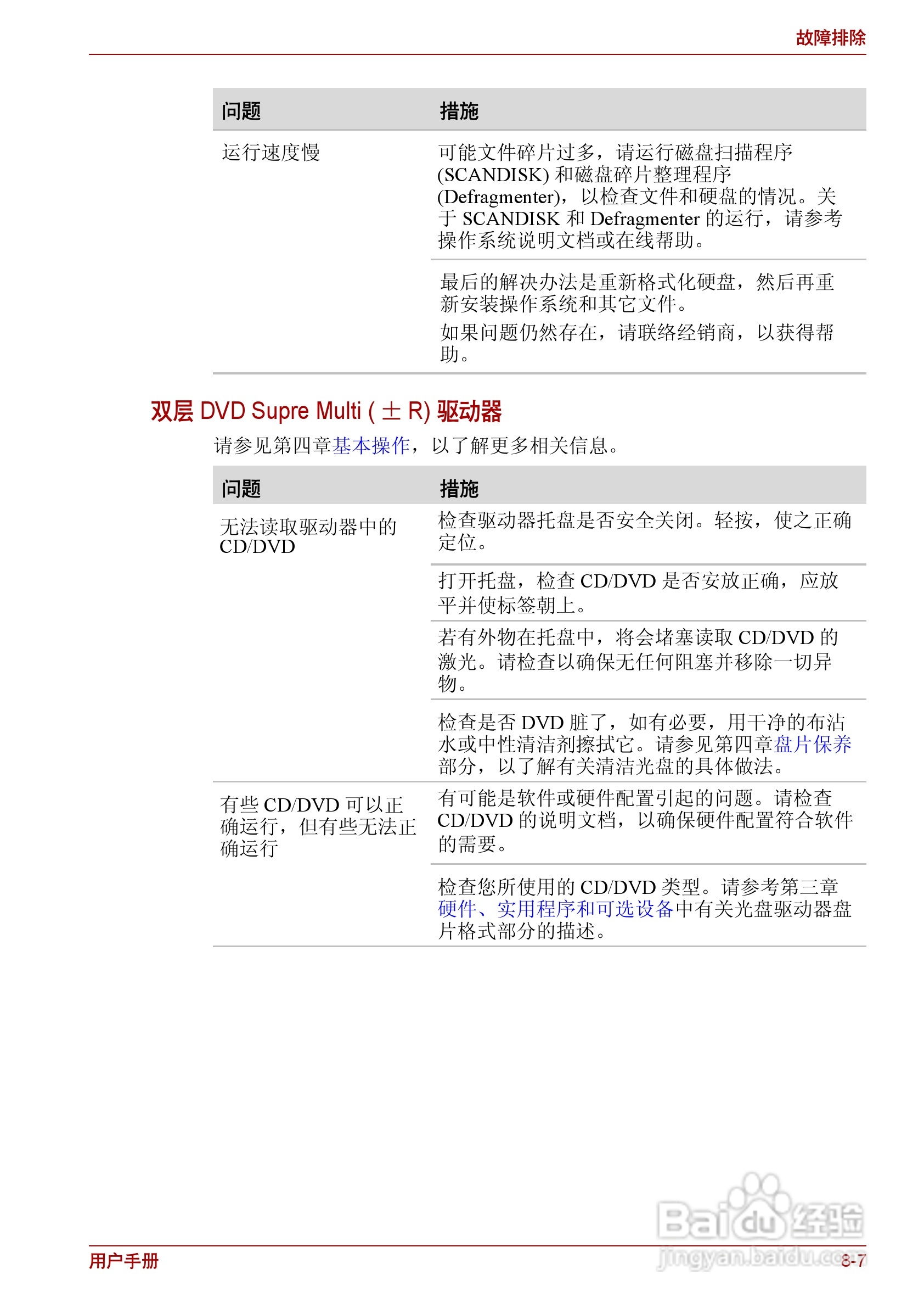 东芝Satellite L630笔记本电脑使用说明书:[14]