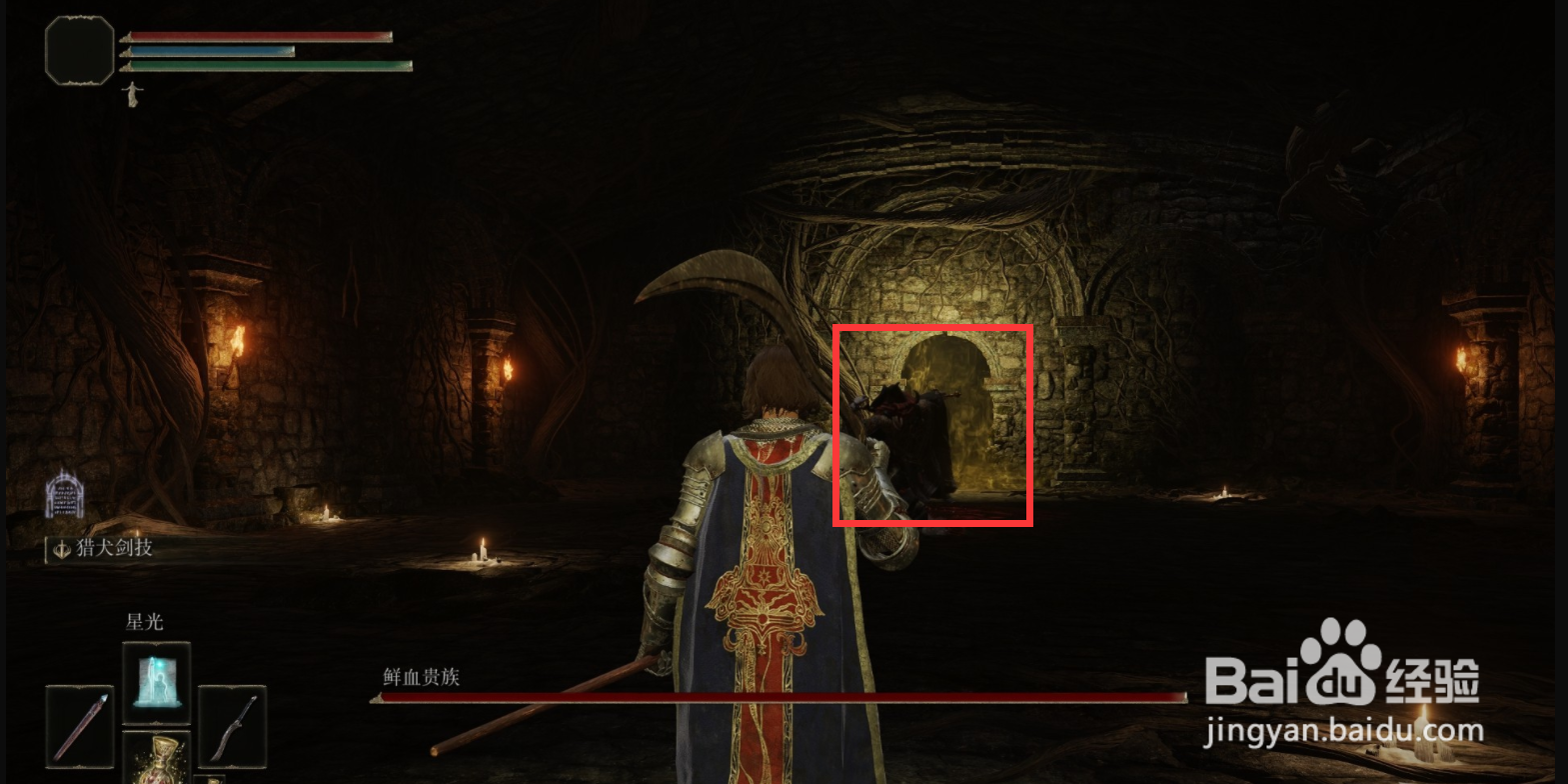 艾尔登法环鲜血旋流获取方法