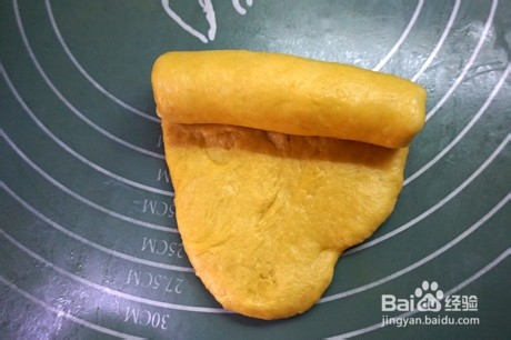 芒果小土司的步骤
