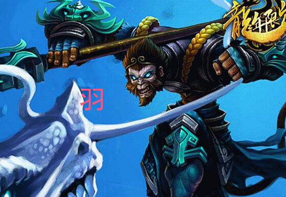 打野猴子齐天大圣符文天赋&打野孙悟空天赋加点