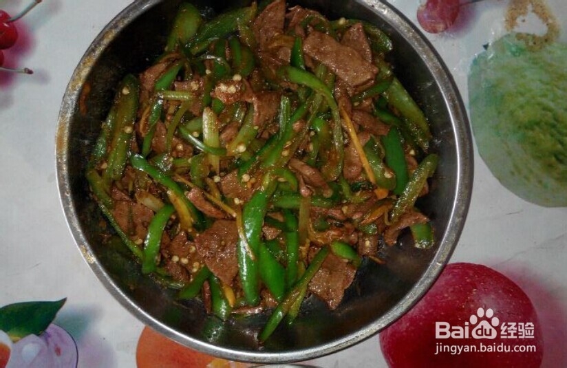 猪肝怎么做好吃