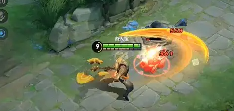 盘古怎么玩连招技巧