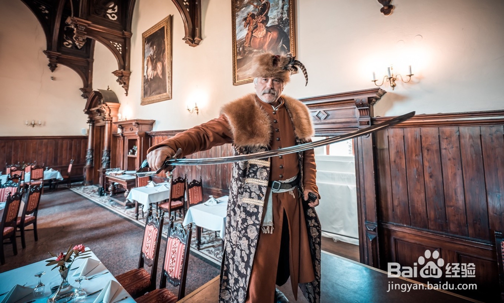 波兰古堡旅游简记7