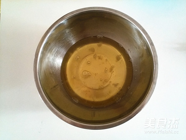 白咖啡天使蛋糕