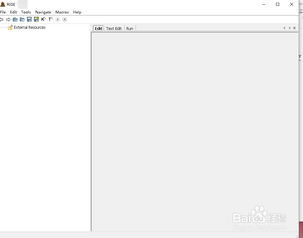 robotframework下载安装