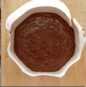 带着小蛮腰的黑美人——第一次用发酵黄油做蛋糕