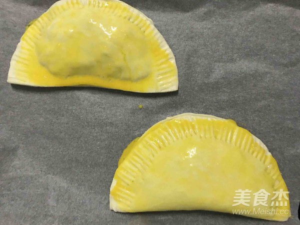 红豆派（印度飞饼版）