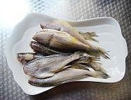 酥炸小黄花鱼