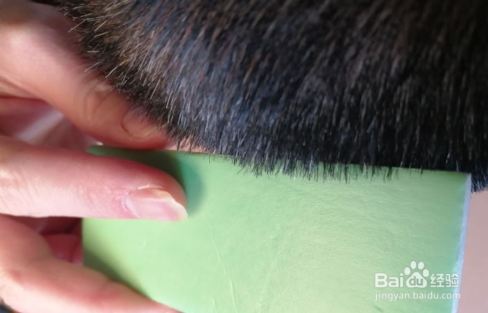 摩擦起电小实验怎么做