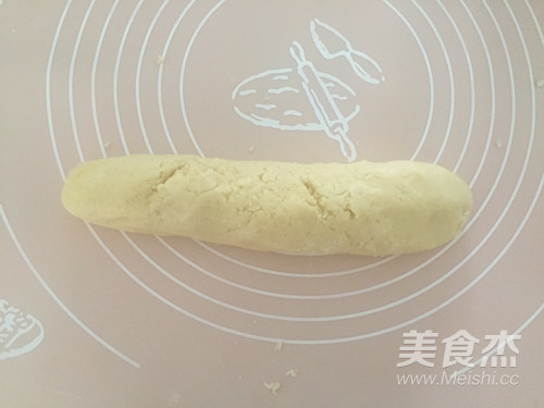 花生桃酥的做法