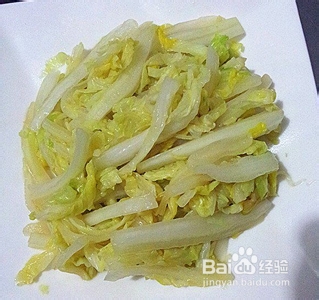 快速解酒小妙招 大白菜解酒法