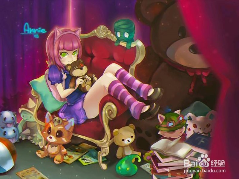 英雄联盟中单安妮如何玩